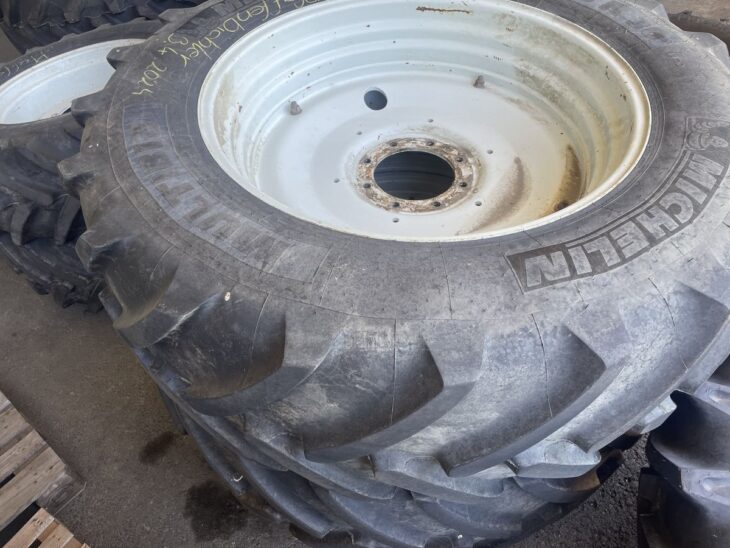 Sonstige Traktor Kompletträder 5 Sonstige Traktor Kompletträder 5