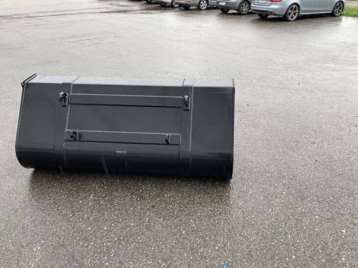 Stekro Schaufel 5 Stekro Schaufel 5