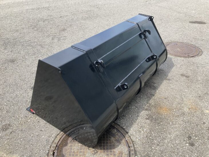 Stekro Schaufel Gerundet 180 6 Stekro Schaufel Gerundet 180 6