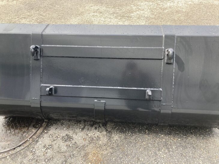 Stekro Schaufel Gerundet 200 7 Stekro Schaufel Gerundet 200 7