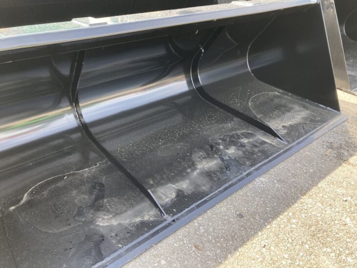 Stekro Schaufel Gerundet 240 4 Stekro Schaufel Gerundet 240 4