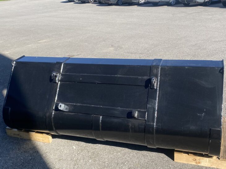 Stekro Schaufel gerundet 2 Stekro Schaufel gerundet 2