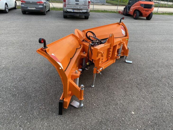 Stekro Schneepflug 7 Stekro Schneepflug 7