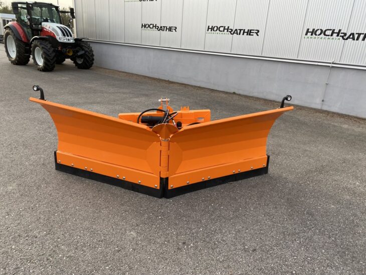 Stekro Schneepflug 2 Stekro Schneepflug 2