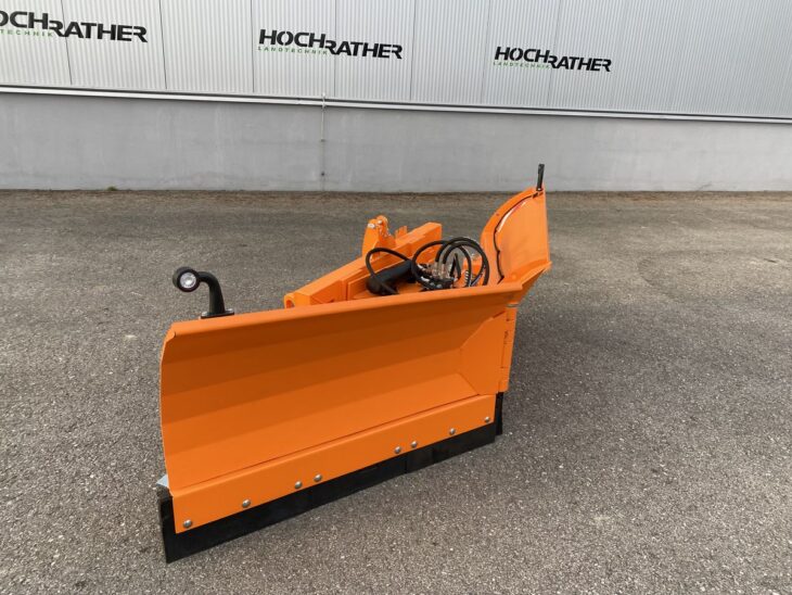 Stekro Schneepflug 3 Stekro Schneepflug 3