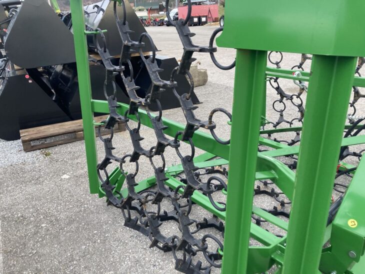 Stekro Wiesenegge 5m Hydraulisch 6 Stekro Wiesenegge 5m Hydraulisch 6