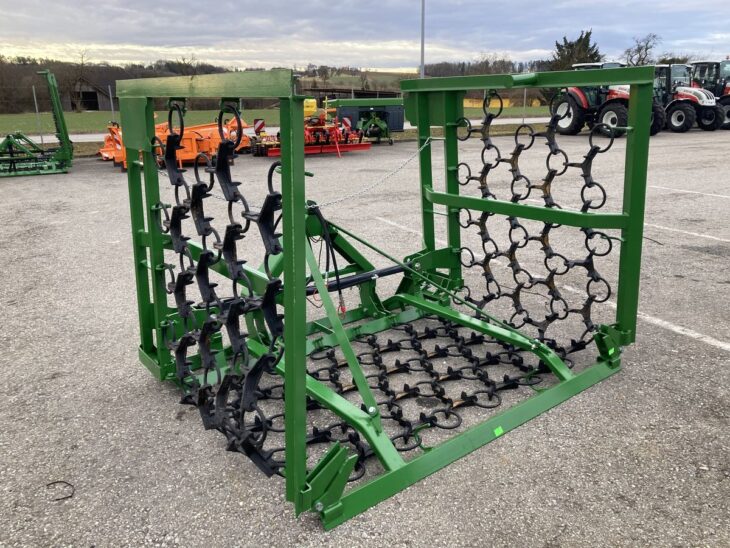 Stekro Wiesenegge 5m Hydraulisch 3 Stekro Wiesenegge 5m Hydraulisch 3