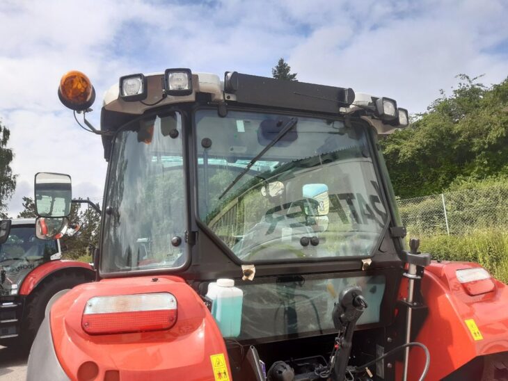 Steyr 4075 Kompakt S (Stage V) 6 Steyr 4075 Kompakt S (Stage V) 6