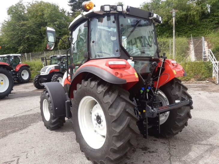 Steyr 4075 Kompakt S (Stage V) 4 Steyr 4075 Kompakt S (Stage V) 4