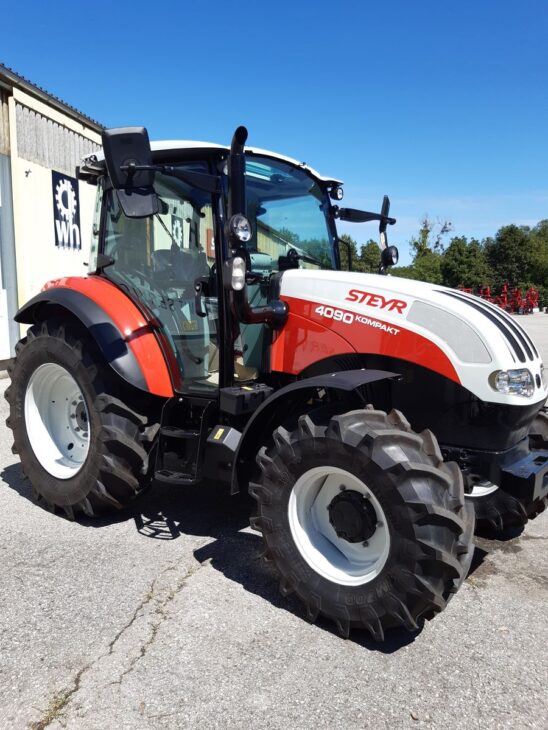Steyr 4090 Kompakt (Stage V) 6 Steyr 4090 Kompakt (Stage V) 6