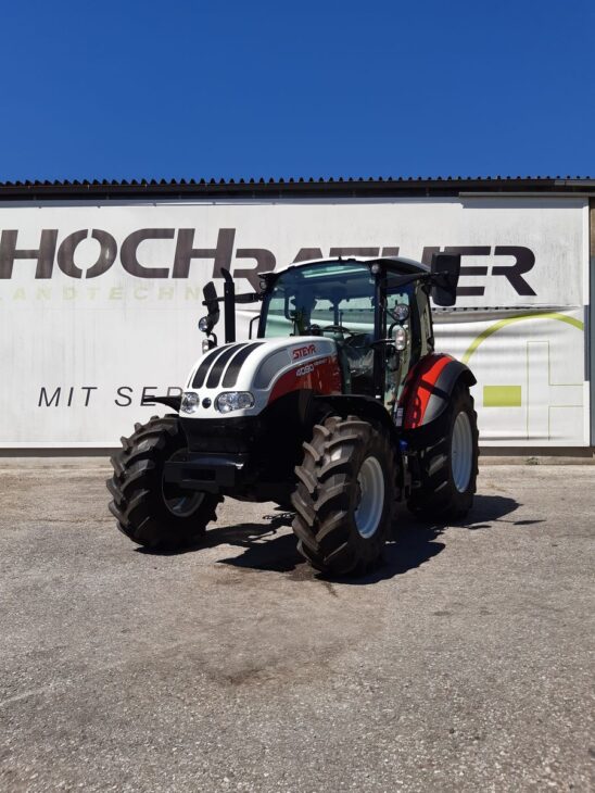 Steyr 4090 Kompakt (Stage V) Steyr 4090 Kompakt (Stage V)