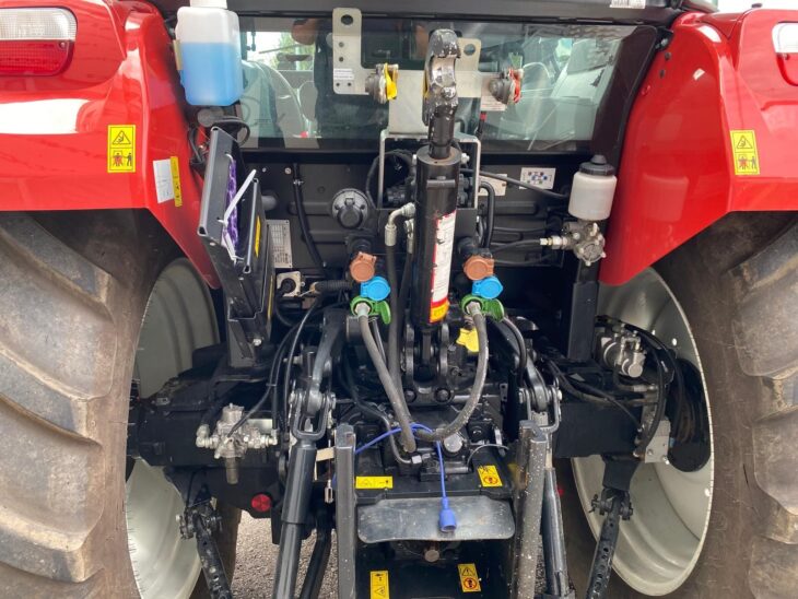 Steyr 4090 Kompakt (Stage V) 7 Steyr 4090 Kompakt (Stage V) 7