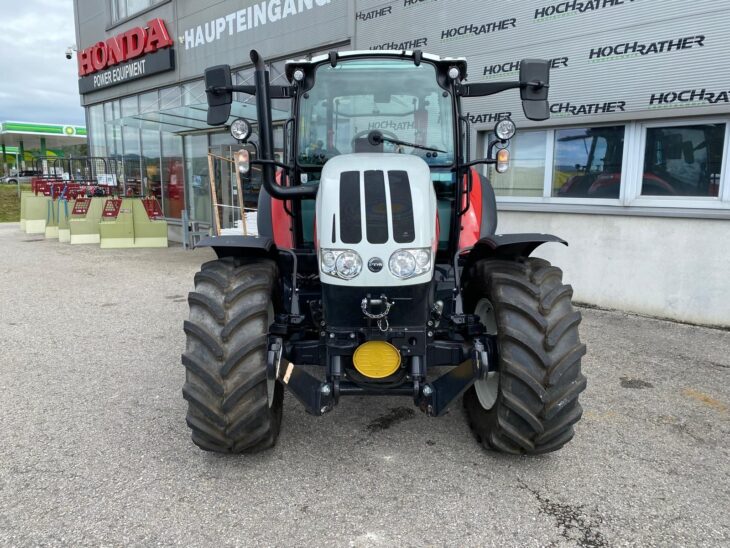 Steyr 4090 Kompakt (Stage V) 3 Steyr 4090 Kompakt (Stage V) 3
