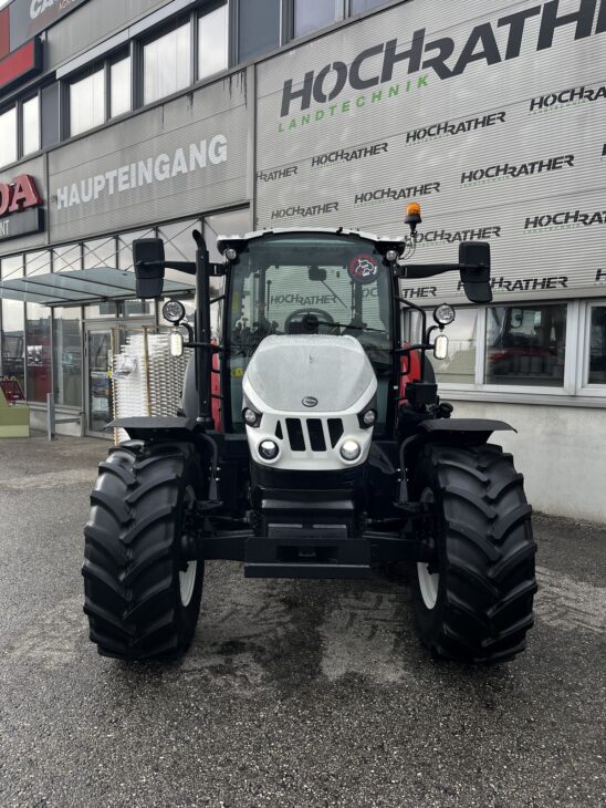 Steyr 4100 PLUS 2 Steyr 4100 PLUS 2