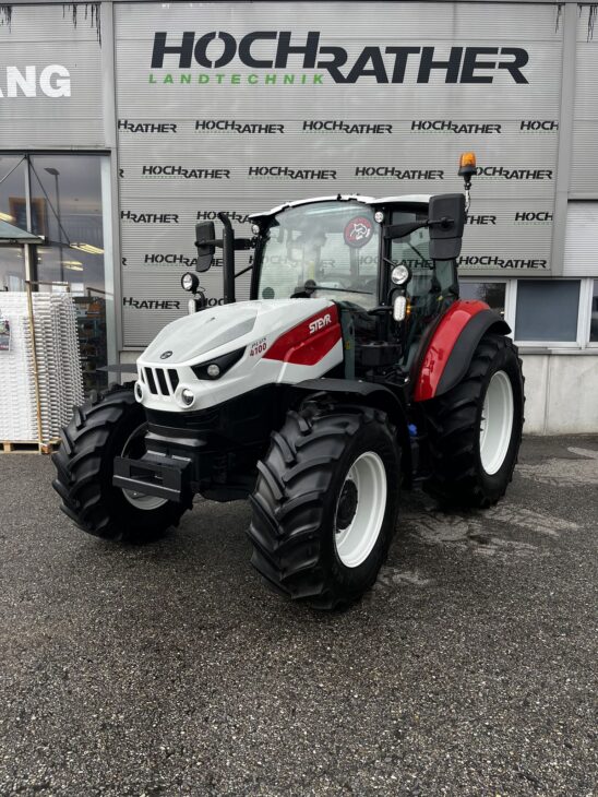 Steyr 4100 PLUS 3 Steyr 4100 PLUS 3
