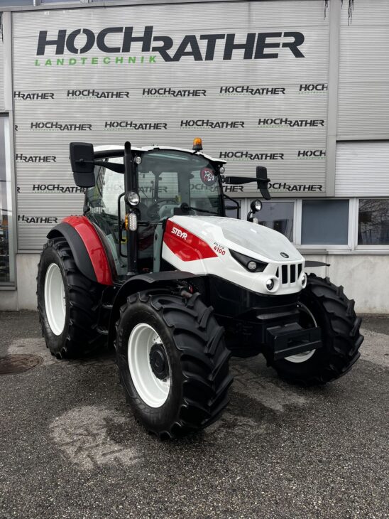 Steyr 4100 Plus