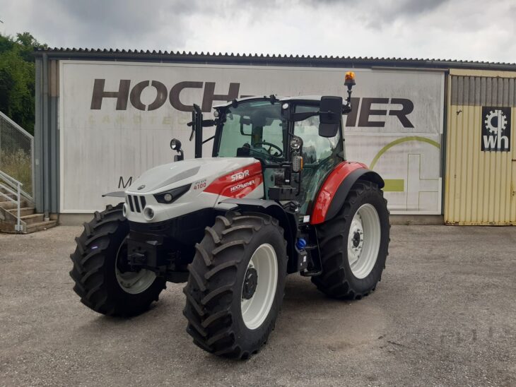 Steyr 4100 PLUS 2 Steyr 4100 PLUS 2