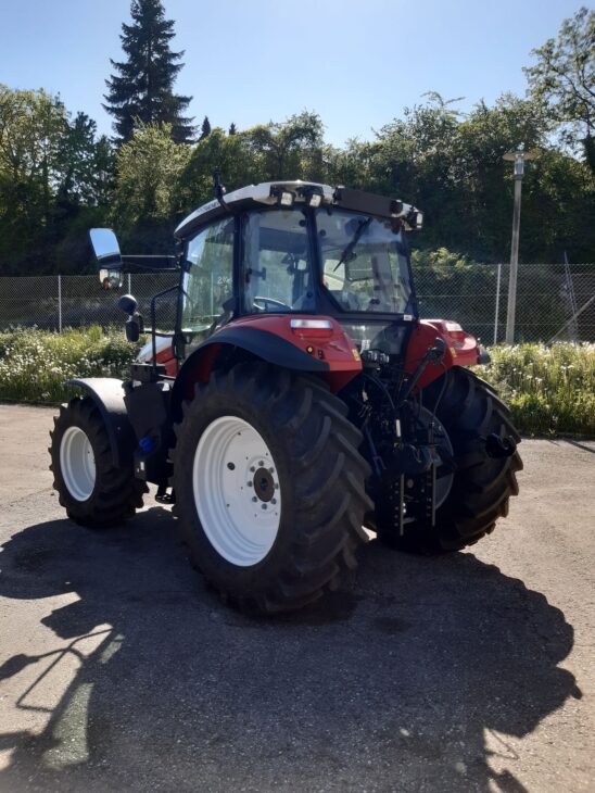 Steyr 4100 PLUS 7 Steyr 4100 PLUS 7