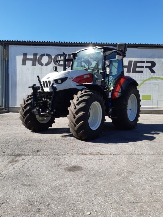 Steyr 4100 PLUS 2 Steyr 4100 PLUS 2