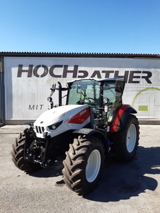 Steyr 4100 PLUS 3 Steyr 4100 PLUS 3