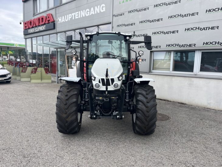 Steyr 4100 PLUS 2 Steyr 4100 PLUS 2