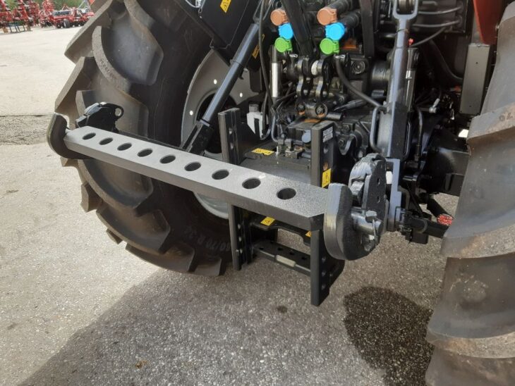 Steyr 4110 Kompakt (Stage V) 6 Steyr 4110 Kompakt (Stage V) 6