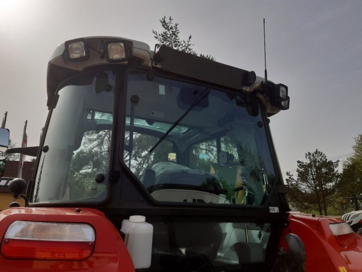 Steyr 4110 Kompakt (Stage V) 7 Steyr 4110 Kompakt (Stage V) 7