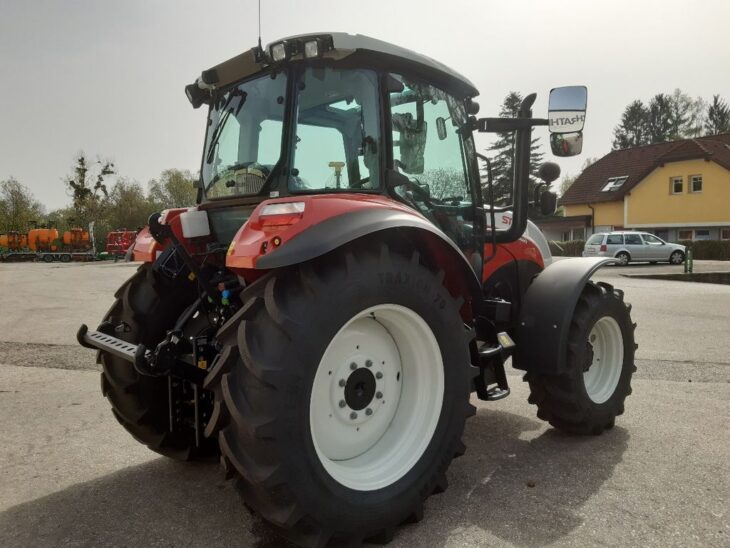 Steyr 4110 Kompakt (Stage V) 3 Steyr 4110 Kompakt (Stage V) 3