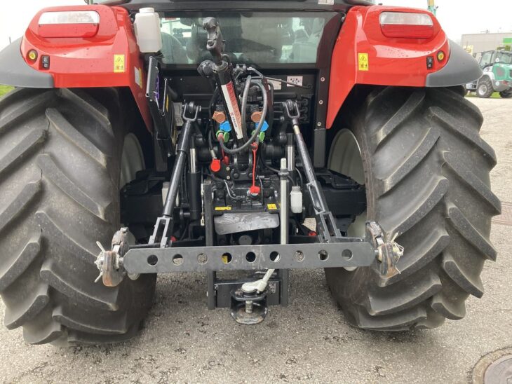 Steyr 4110 Kompakt (Stage V) 6 Steyr 4110 Kompakt (Stage V) 6