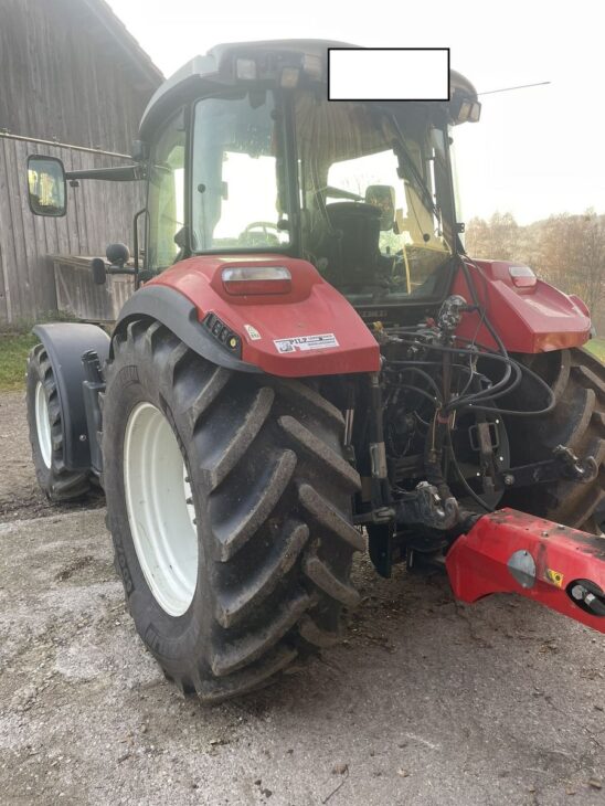 Steyr 4115 Multi Basis 3 Steyr 4115 Multi Basis 3