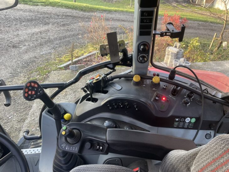 Steyr 4115 Multi Basis 5 Steyr 4115 Multi Basis 5