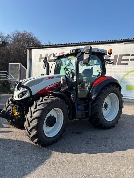 Steyr 4120 Expert Cvt
