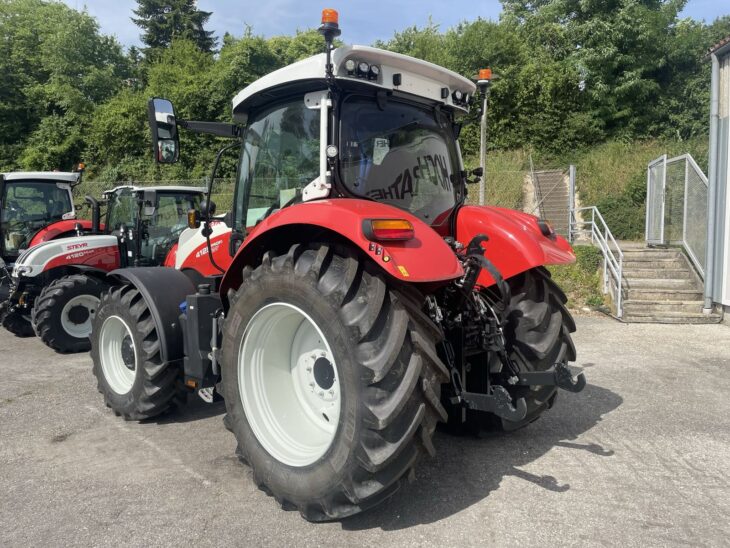 Steyr 4125 Profi CVT 2 Steyr 4125 Profi CVT 2