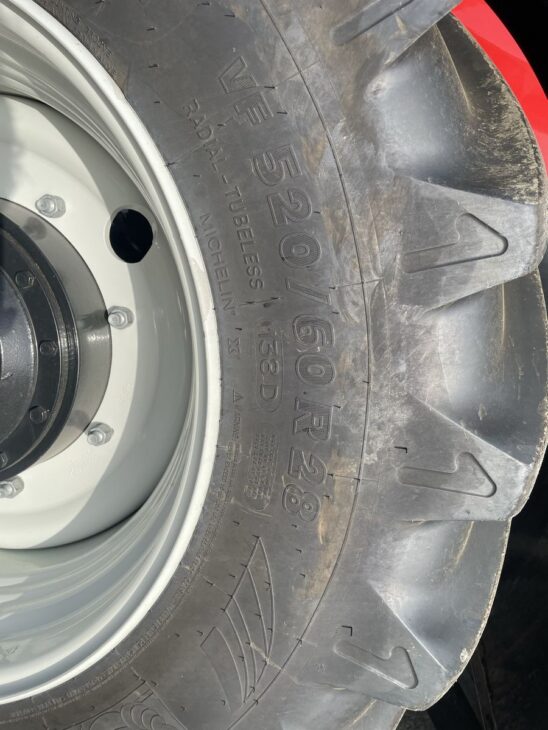 Steyr 4125 Profi CVT (Stage V) 6 Steyr 4125 Profi CVT (Stage V) 6