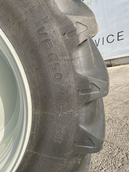 Steyr 4125 Profi CVT (Stage V) 7 Steyr 4125 Profi CVT (Stage V) 7