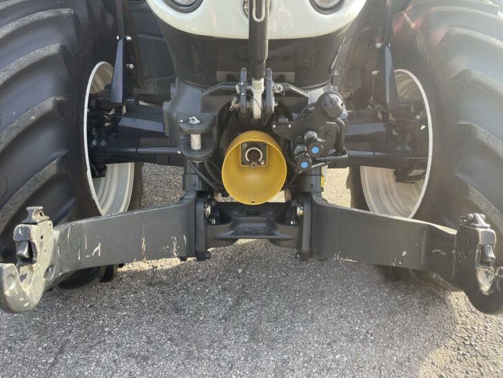 Steyr 4125 Profi CVT (Stage V) 5 Steyr 4125 Profi CVT (Stage V) 5