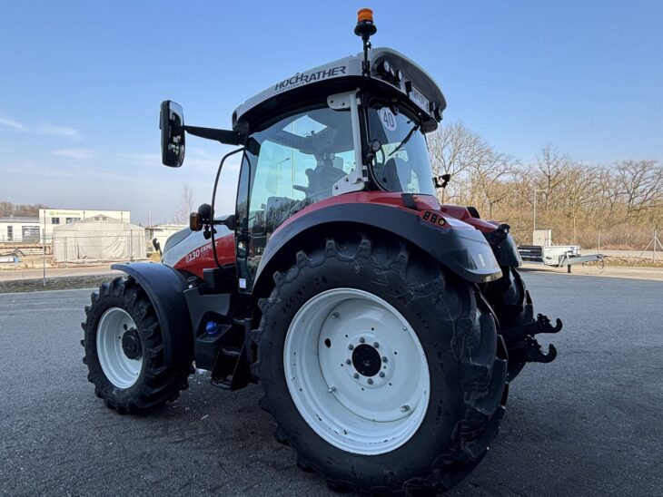 Steyr 4130 Expert CVT 6 Steyr 4130 Expert CVT 6