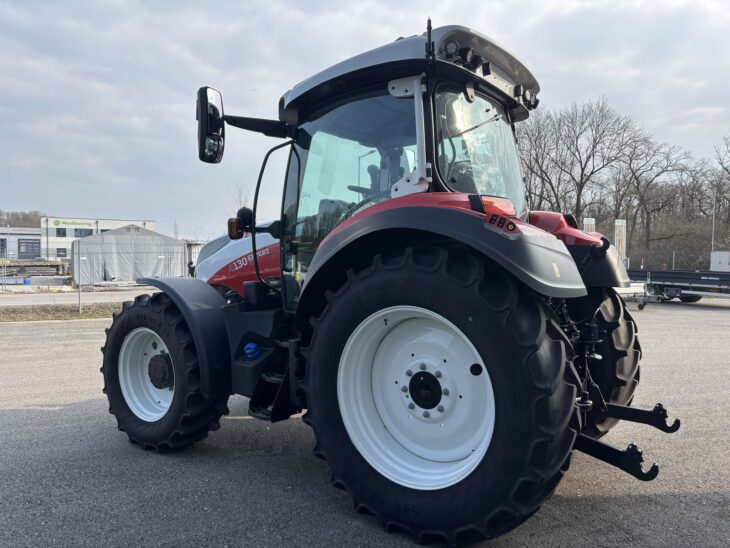 Steyr 4130 Expert CVT 7 Steyr 4130 Expert CVT 7