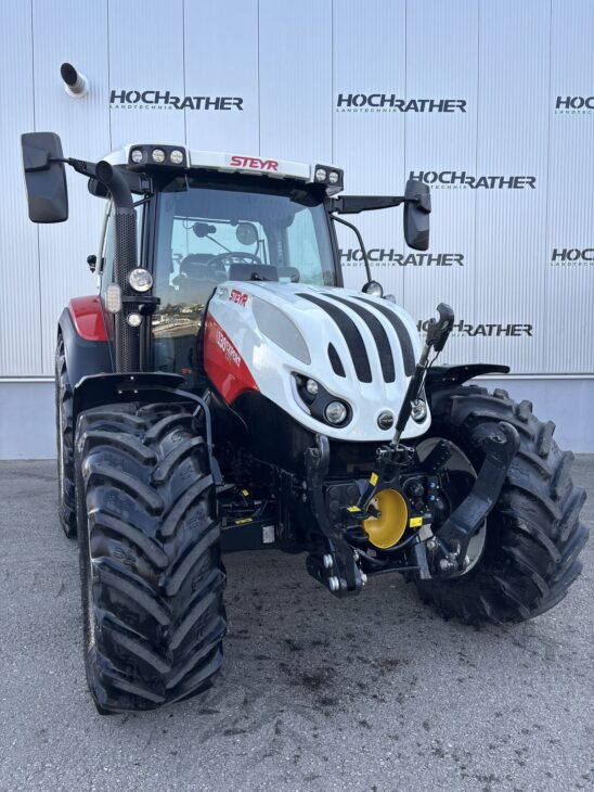 Steyr 4130 Expert CVT 2 Steyr 4130 Expert CVT 2