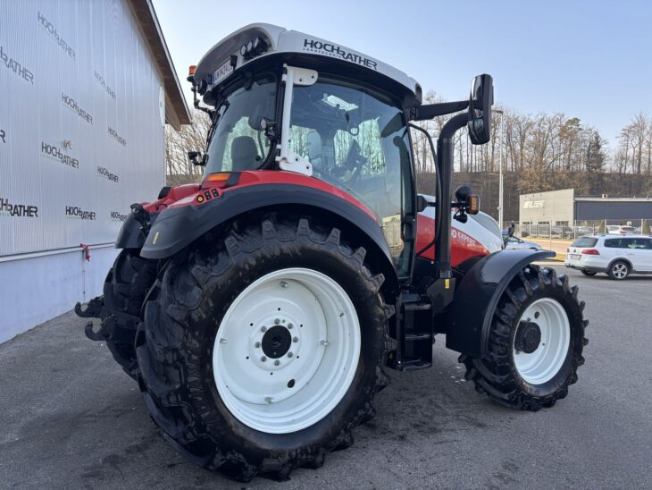 Steyr 4130 Expert CVT 4 Steyr 4130 Expert CVT 4