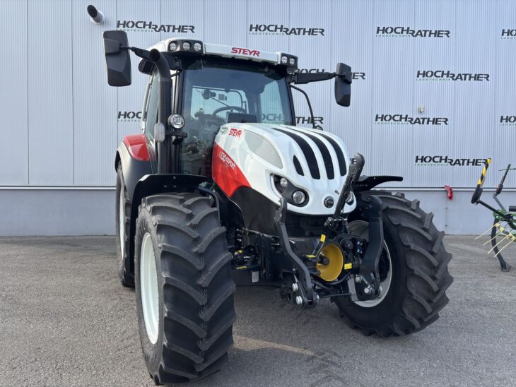 Steyr 4130 Expert Cvt