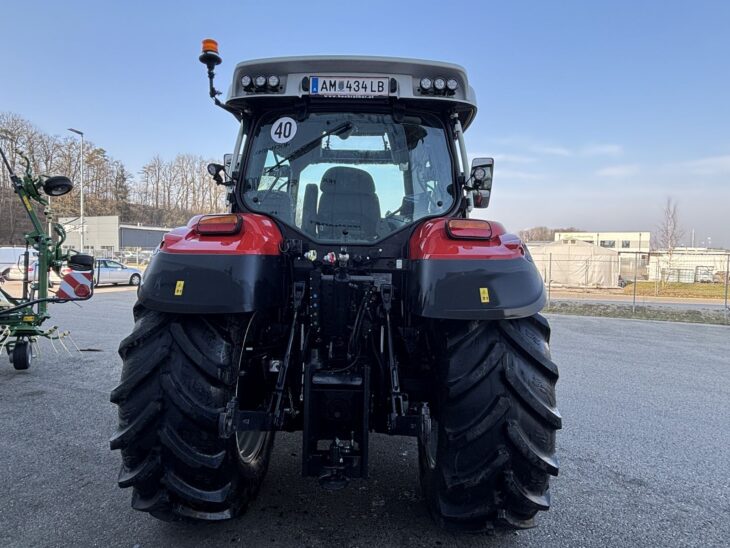 Steyr 4130 Expert CVT 5 Steyr 4130 Expert CVT 5
