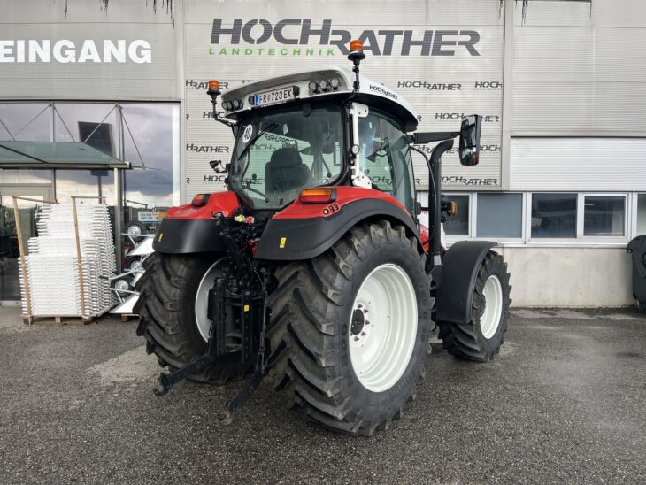 Steyr 4140 Expert CVT 5 Steyr 4140 Expert CVT 5