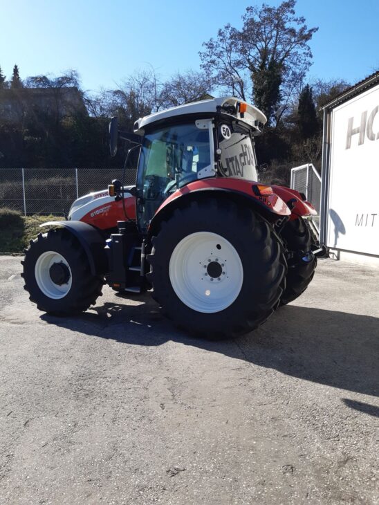 Steyr 6150 Profi CVT (Stage V) 3 Steyr 6150 Profi CVT (Stage V) 3