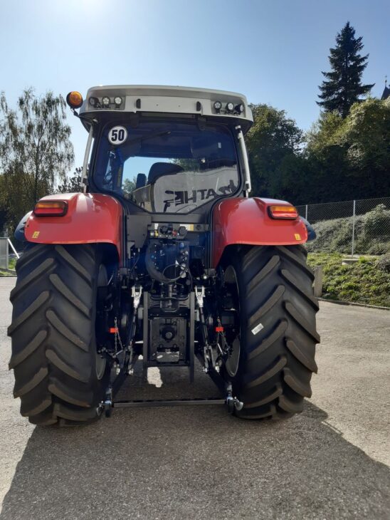 Steyr 6175 Impuls CVT 5 Steyr 6175 Impuls CVT 5