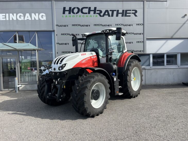 Steyr 6200 Absolut Cvt Steyr 6200 Absolut Cvt