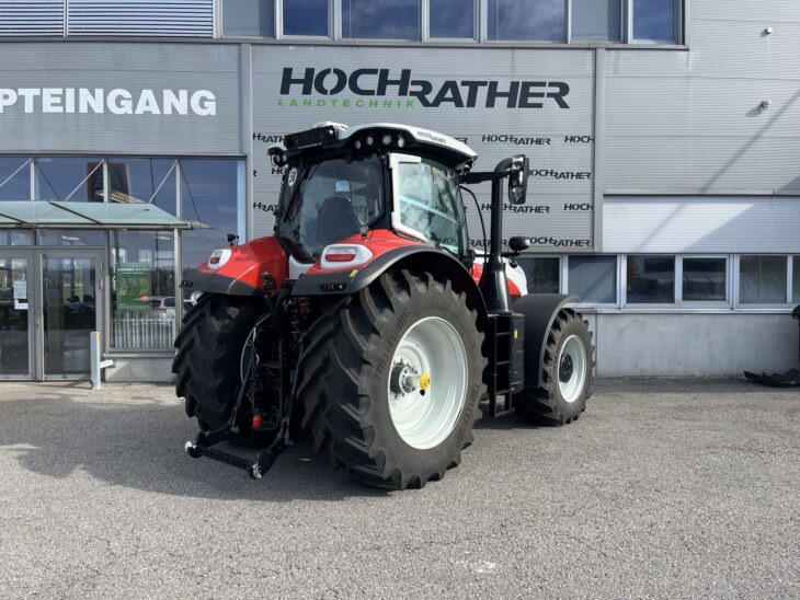 Steyr 6200 ABSOLUT CVT 5 Steyr 6200 ABSOLUT CVT 5