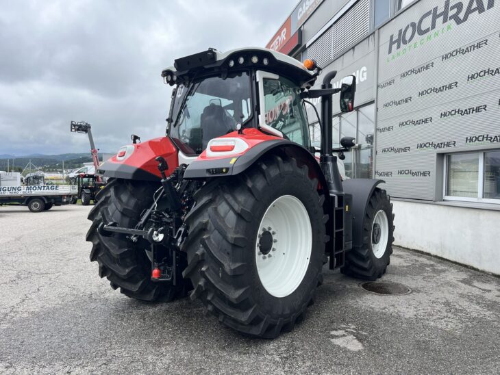 Steyr 6280 ABSOLUT CVT 6 Steyr 6280 ABSOLUT CVT 6
