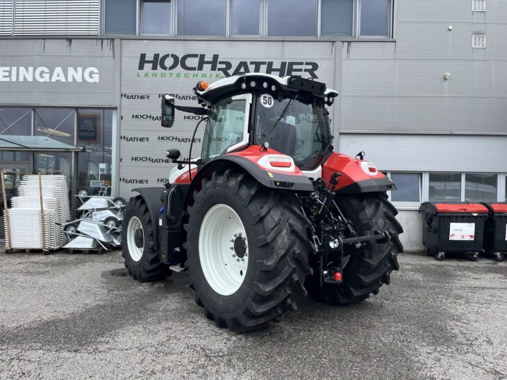 Steyr 6280 ABSOLUT CVT 4 Steyr 6280 ABSOLUT CVT 4