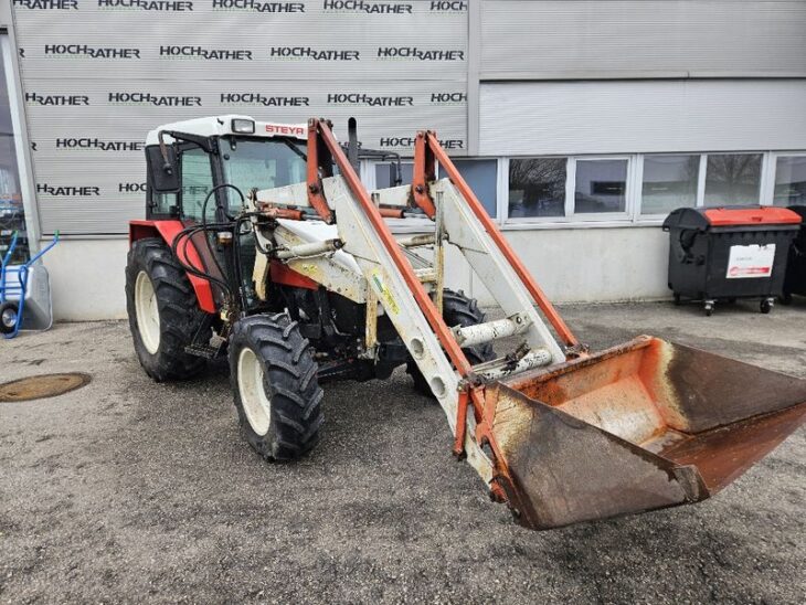 Steyr 958 M A 2 Steyr 958 M A 2